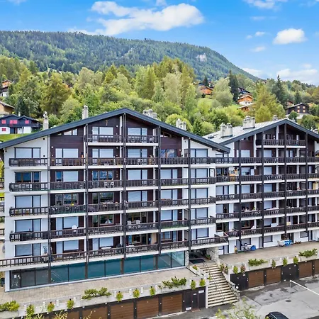 Eden Roc 6 - 4 Pers - Pres Des Pistes Apartman