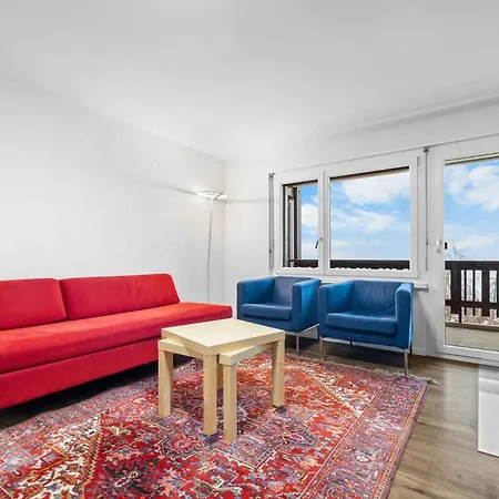 Eden Roc 6 - 4 Pers - Pres Des Pistes Nendaz