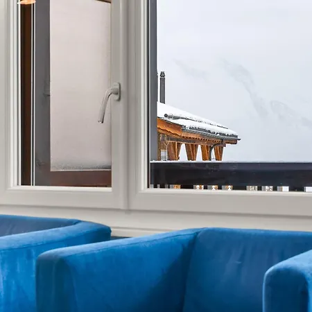 Eden Roc 6 - 4 Pers - Pres Des Pistes