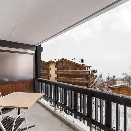 Appartamento Eden Roc 6 - 4 Pers - Pres Des Pistes Nendaz