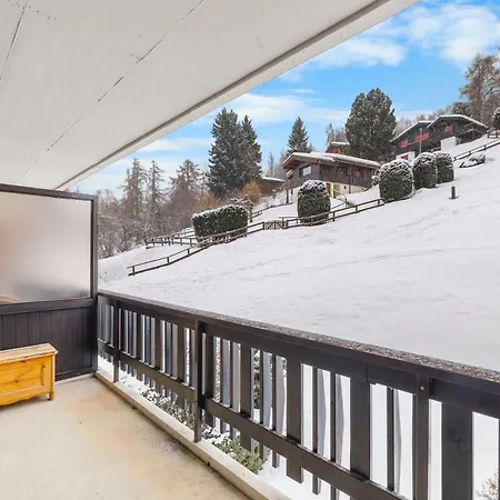 Eden Roc 6 - 4 Pers - Pres Des Pistes Appartamento *