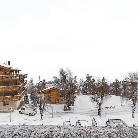 Eden Roc 6 - 4 Pers - Pres Des Pistes