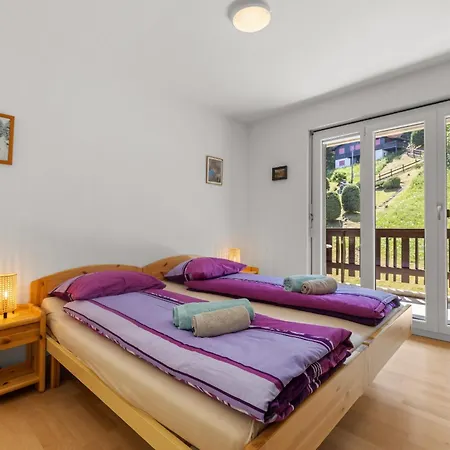 Apartman Eden Roc 6 - 4 Pers - Pres Des Pistes Nendaz