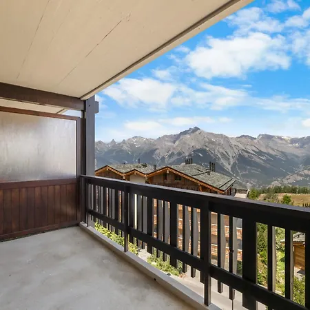 Eden Roc 6 - 4 Pers - Pres Des Pistes Apartman Nendaz