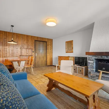 Apartman Eden Roc 6 - 4 Pers - Pres Des Pistes Nendaz