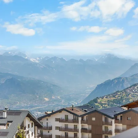 Eden Roc 6 - 4 Pers - Pres Des Pistes Apartman *