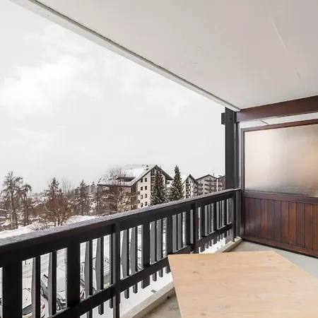 Eden Roc 6 - 4 Pers - Pres Des Pistes ナンダ