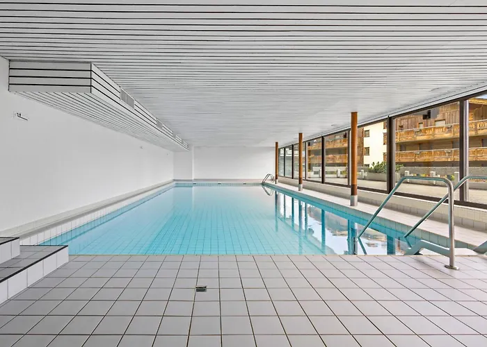 Eden Roc 6 - 4 Pers - Pres Des Pistes Apartamento