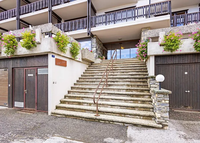 Apartamento Eden Roc 6 - 4 Pers - Pres Des Pistes *