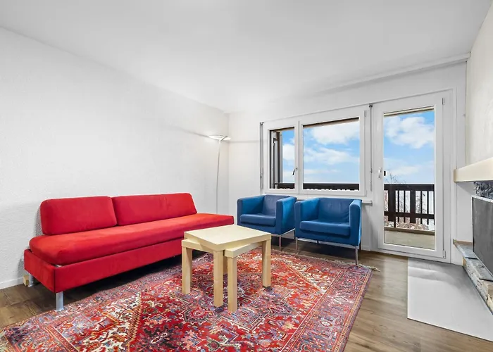 Eden Roc 6 - 4 Pers - Pres Des Pistes Nendaz