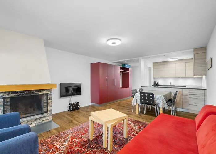 Eden Roc 6 - 4 Pers - Pres Des Pistes Apartamento