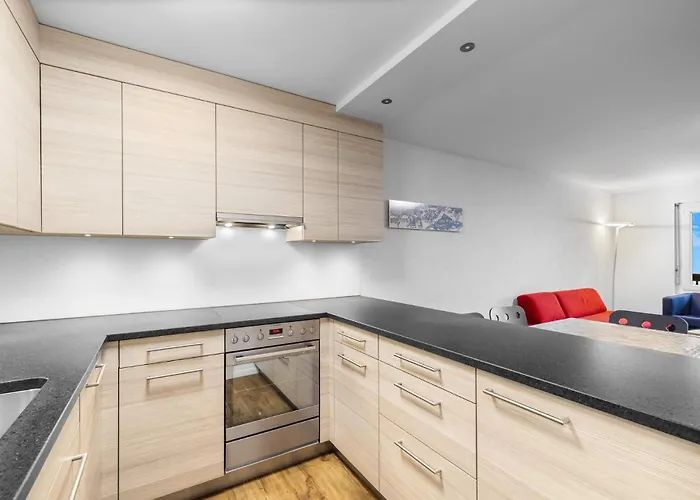 Eden Roc 6 - 4 Pers - Pres Des Pistes