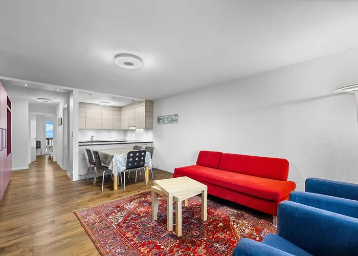 Eden Roc 6 - 4 Pers - Pres Des Pistes