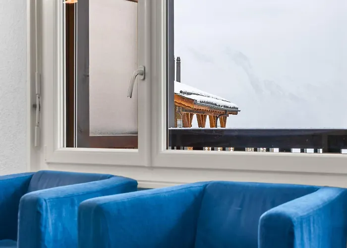 Eden Roc 6 - 4 Pers - Pres Des Pistes