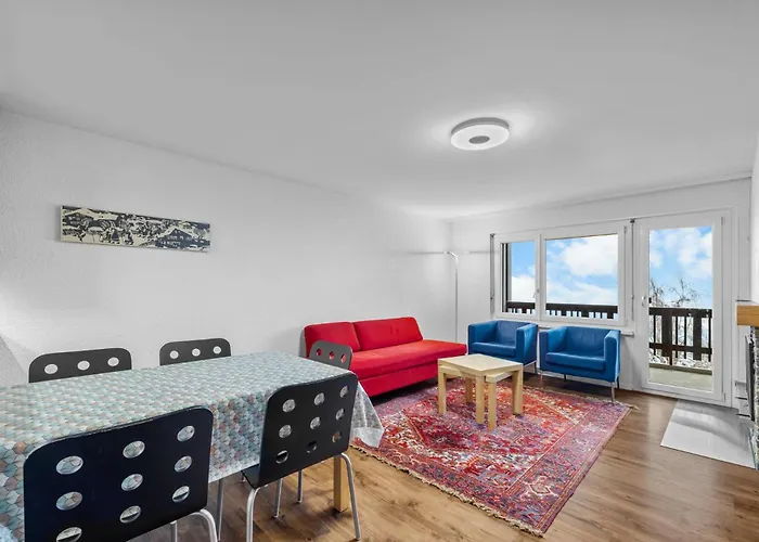 Eden Roc 6 - 4 Pers - Pres Des Pistes Nendaz