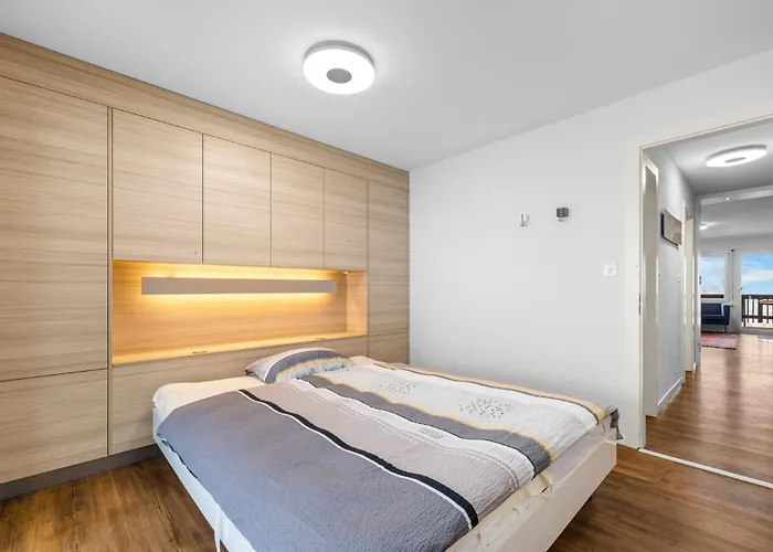 Eden Roc 6 - 4 Pers - Pres Des Pistes Apartamento Nendaz