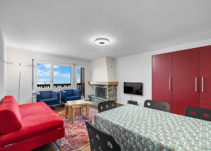 Eden Roc 6 - 4 Pers - Pres Des Pistes Apartamento