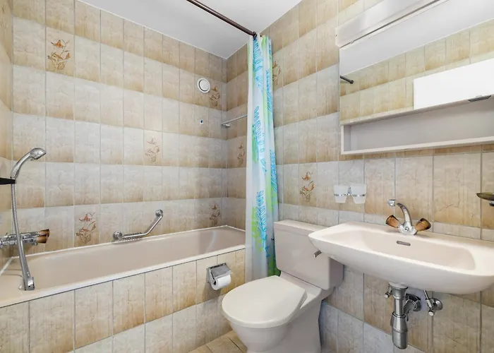 Eden Roc 6 - 4 Pers - Pres Des Pistes Apartamento