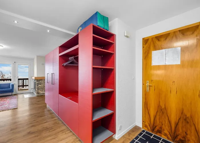 Apartamento Eden Roc 6 - 4 Pers - Pres Des Pistes *