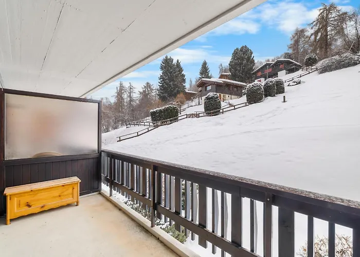 Eden Roc 6 - 4 Pers - Pres Des Pistes Apartamento *