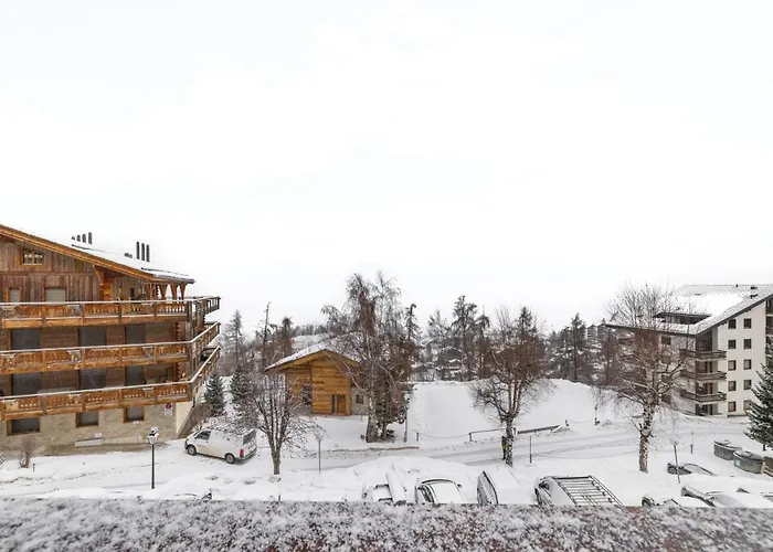 Eden Roc 6 - 4 Pers - Pres Des Pistes