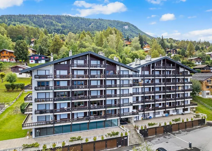 Eden Roc 6 - 4 Pers - Pres Des Pistes Appartement